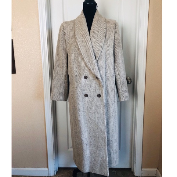 Pavilion Jackets & Blazers - Pavilion Petite Wool Coat